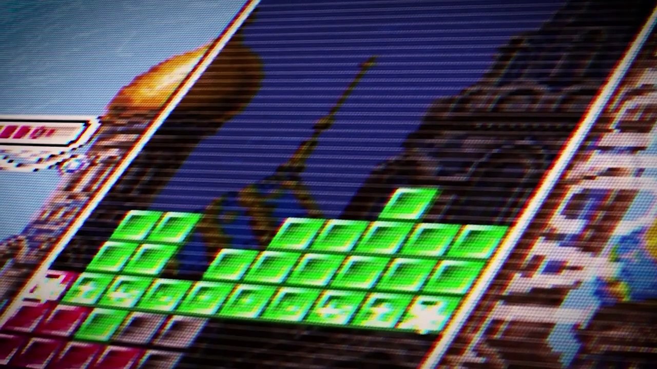 Tetris Forever - Trailer de jogabilidade