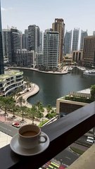 Beautiful View in Dubai