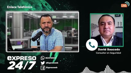 Noticiero Expreso 24/7 (168)