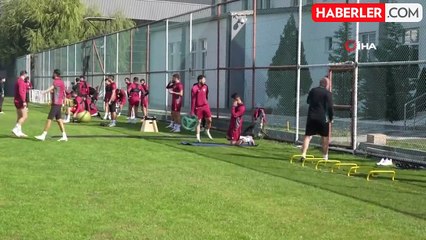 Boluspor, Çorum FK Maçına Hazırlanıyor