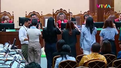 Jawaban Sandra Dewi Dicecar Hakim Soal Jet Pribadi