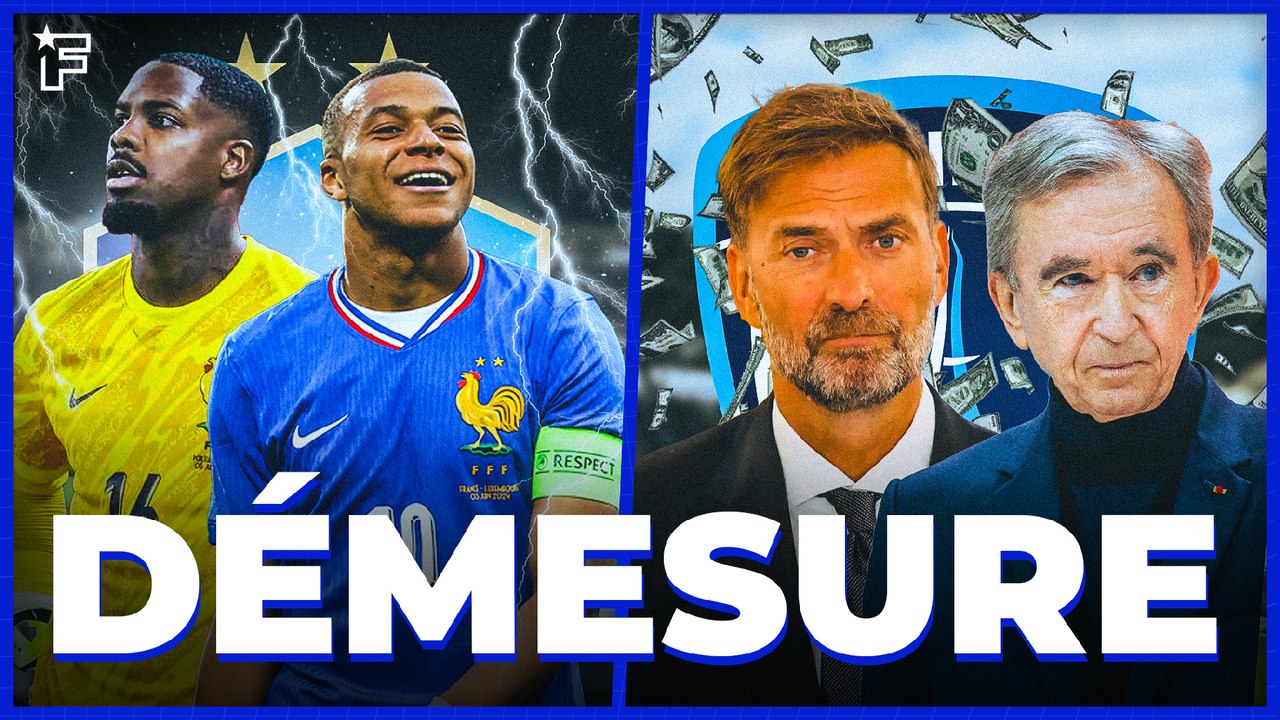 JT Foot Mercato : tensions entre Kylian Mbappé et Mike Maignan en équipe de France