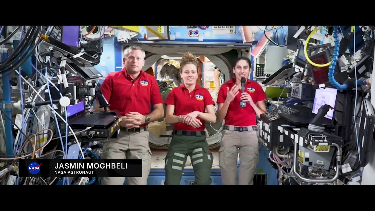 International Space Station_ Humanity’s Lab in Space (Narrated by Adam Savage)