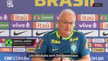 Brésil - Dorival : 