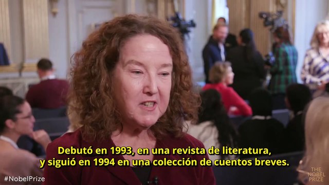 Han Kang es galardonada con el Nobel de Literatura 2024: la explicación de una miembro del comité