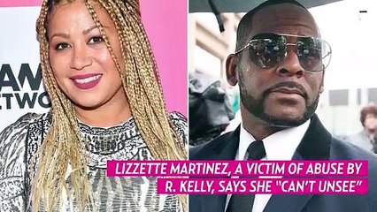 R. Kelly Survivor ‘Can’t Unsee’ the Video of Diddy With Cassie