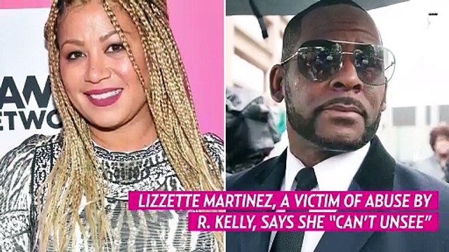 R. Kelly Survivor ‘Can’t Unsee’ the Video of Diddy With Cassie
