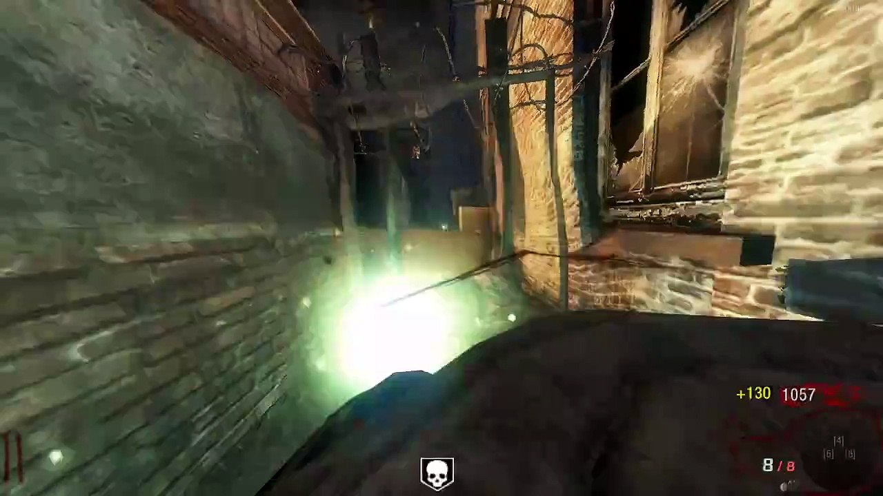 (Full Gameplay) Call of Duty_ Black Ops Der Riese [1080p] - No Commentary