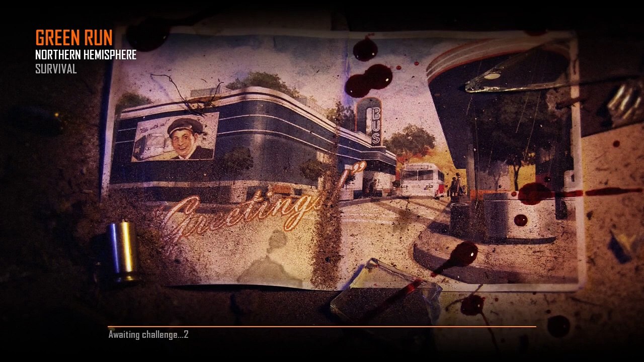 (Full Gameplay) Call of Duty_ Black Ops II  Bus Depot [1080p] - No Commentary