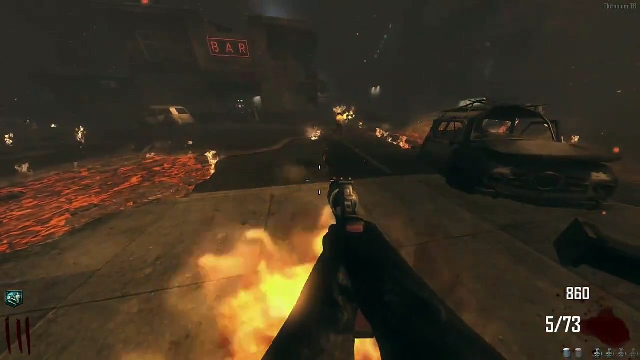 (Full Gameplay) Call of Duty_ Black Ops II Town [1080p] - No Commentary