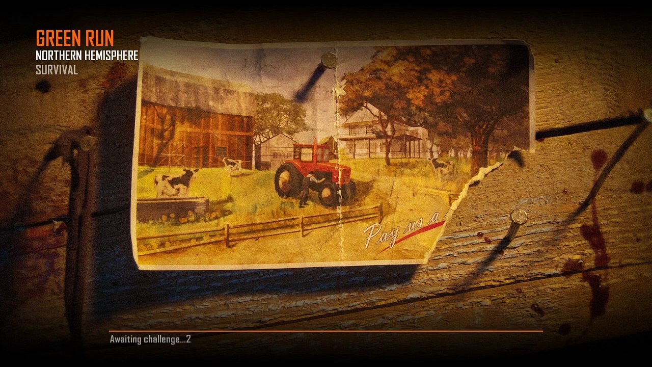 (Full Gameplay) Call of Duty_ Black Ops II Farm [1080p] - No Commentary