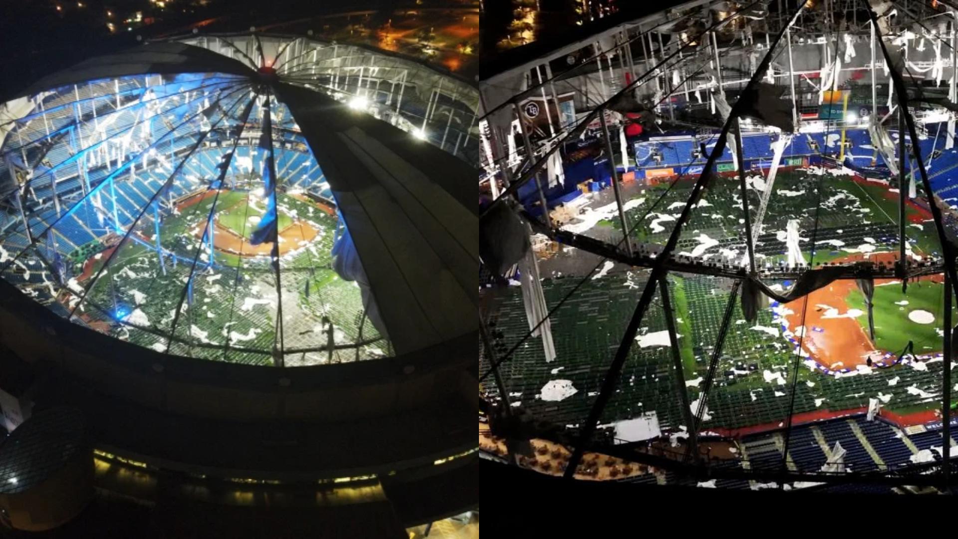 Tropicana Field