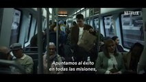 El agente nocturno _ Tráiler oficial _ Netflix