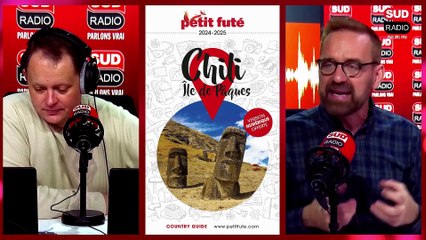 Destination le Chili - Découverte tourisme du Petit Futé