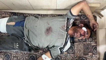 Bombardeo israelí en escuela de Gaza deja 28 muertos