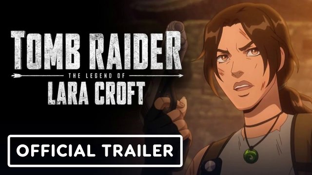 Tomb Raider: The Legend of Lara Croft - Official Trailer (2024)