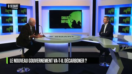 SMART IMPACT - Emission du jeudi 10 octobre