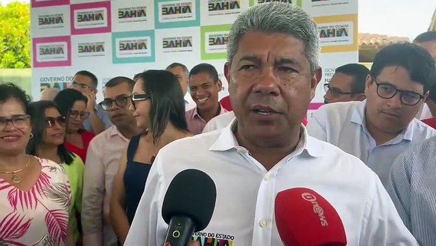 Jerônimo Rodrigues rebate vereador e nega abandono de Geraldo: “Eu não trabalho assim”