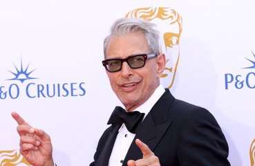 Jeff Goldblum has dismissed the idea of returning to the ‘Jurassic Park’ franchise