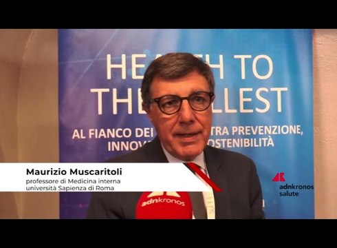 Salute, Muscaritoli: “Perdita di peso involontaria problema rilevante per malati oncologici”