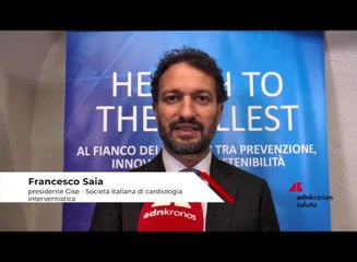 Salute, Saia (Gise): “La cardiologia interventistica ha fatto passi da gigante”