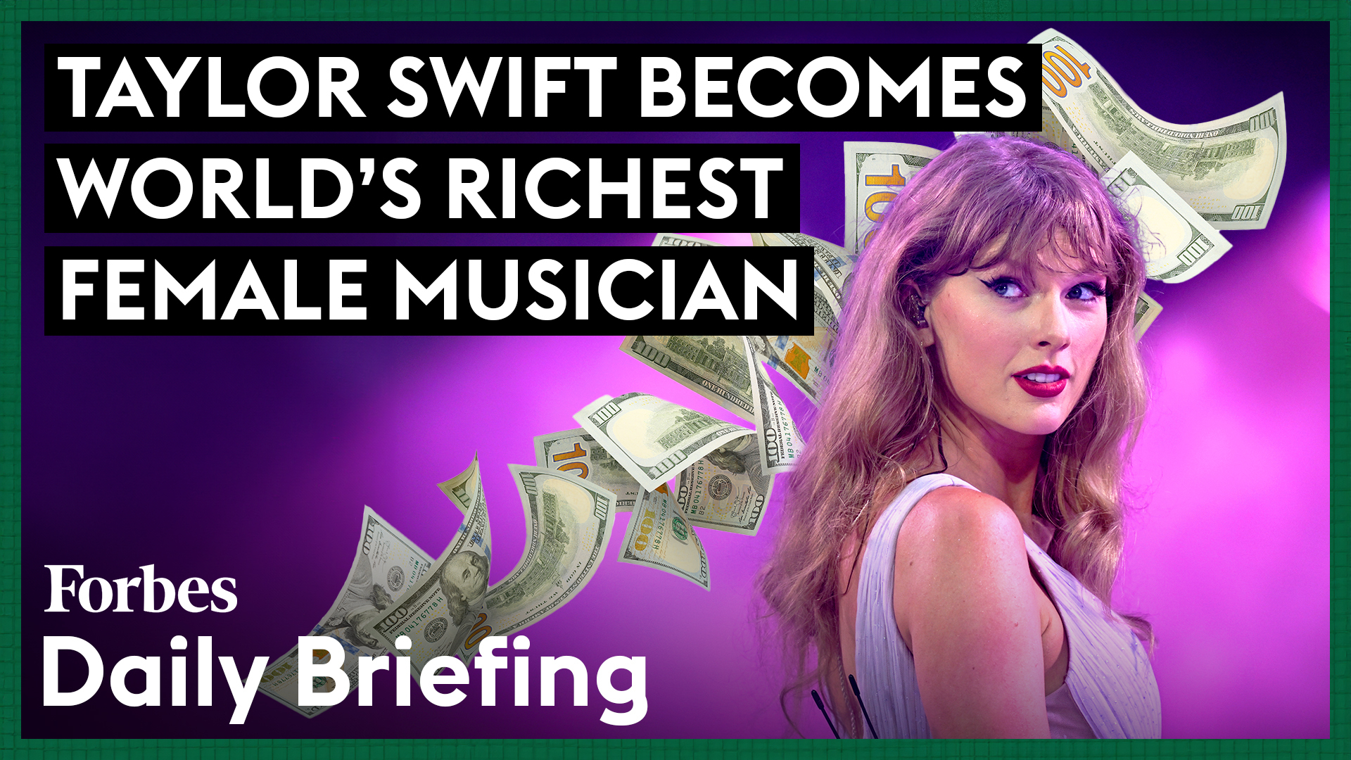 Who is Nipping at Taylor Swift’s Heels as the World’s Richest Female Musician