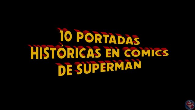 El Top de la Fortaleza de la Soledad - 10 portadas históricas en comics del Hombre de Acero