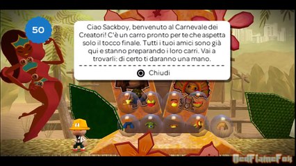LittleBigPlanet PSP (ITA) - Festa Rovinata [14]