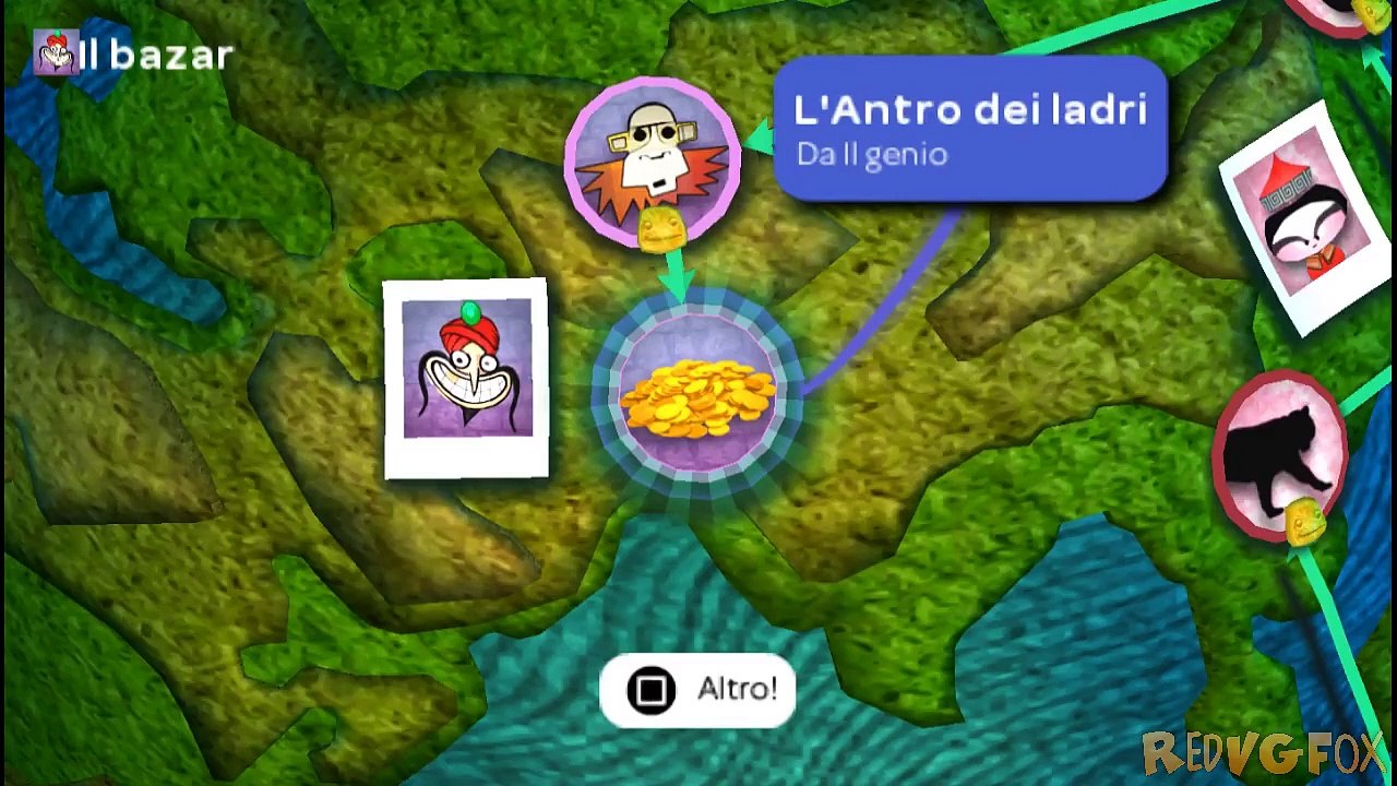 LittleBigPlanet PSP (ITA) - Scimmia dispettosa [6]