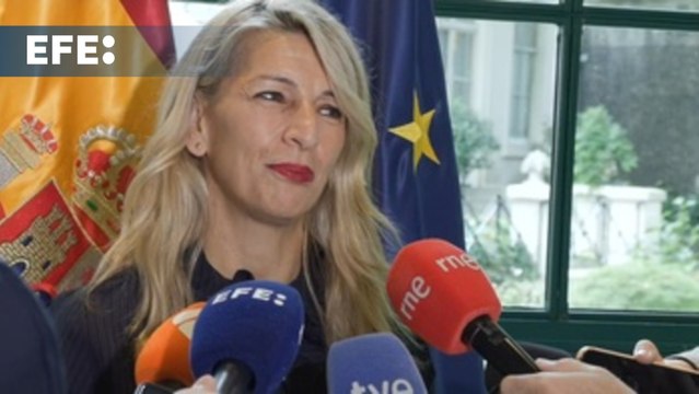 Díaz, sobre las bajas flexibles: Los trabajadores enfermos seguirán protegidos