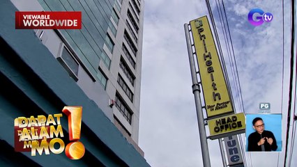 Pagbabago sa ilang policy at benepisyo ng PhilHealth, alamin | Dapat Alam Mo!