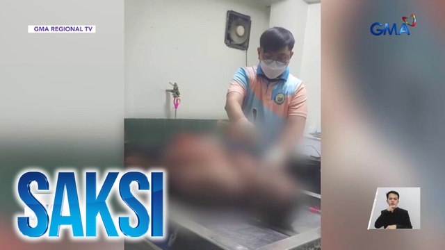 Tricycle driver, patay sa pananaksak ng kapwa tricycle driver bunsod umano ng agawan sa pasahero | Saksi