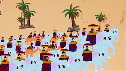 নবীর জন্ম ইতিহাস এবং হাতির বাহিনী __ নবী মুহাম্মাদ(সঃ)এর পর্ব ২ __ Nobider Kahini _ ইসলামিক কার্টুন