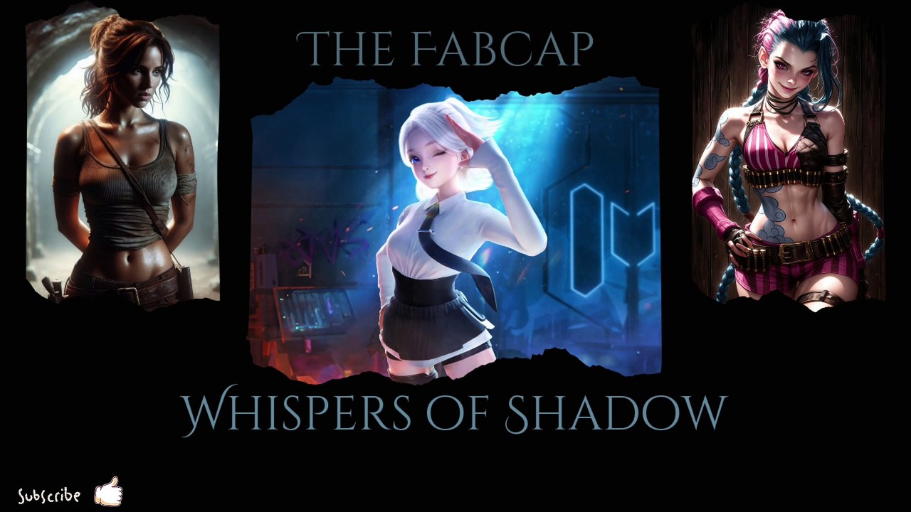 WHISPERS OF SHADOW - Audio Lyrical