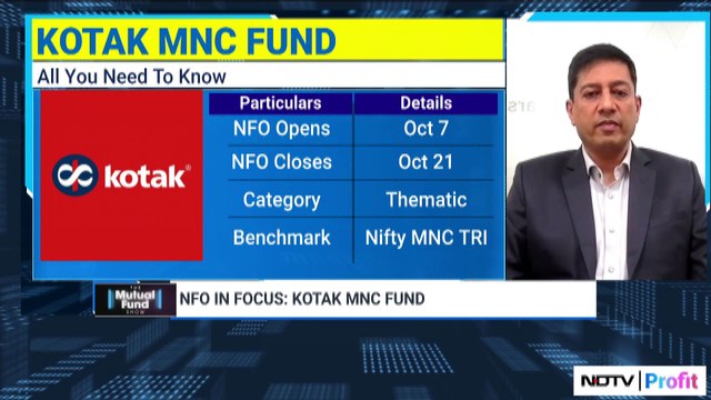 All You Need To Know About Kotak MNC Fund | The Mutual Fund Show