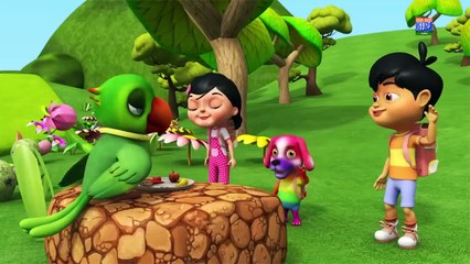 Kalu Madari Aaya  कल मदर आय   Baby Songs