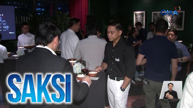 TNB Aura, GMA ventures at startups, nagsama-sama sa VC Socials | Saksi