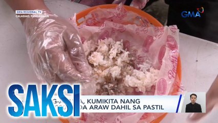Mag-asawa, kumikita ng P70,000 kada araw dahil sa pastil | Saksi