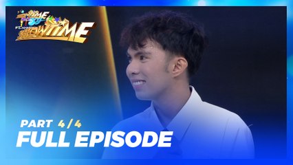 It's Showtime: TNT contender, dalawang beses na-reject sa kompetisyon (October 10, 2024) (Part 4/4)