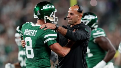 Aaron Rodgers Defends Relationship with Saleh on Pat McAfee Show