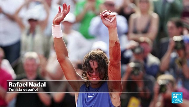 “Todo tiene un principio y un final”: Rafael Nadal anuncia su retiro del tenis