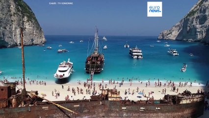 La Grèce face au défi du surtourisme : vers une régulation plus stricte 🌍