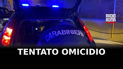 Tenta di uccidere un carabiniere con un Suv