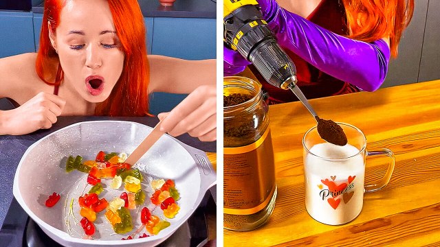 She Tried Viral TikTok Food Hacks You'll Want to Repeat!