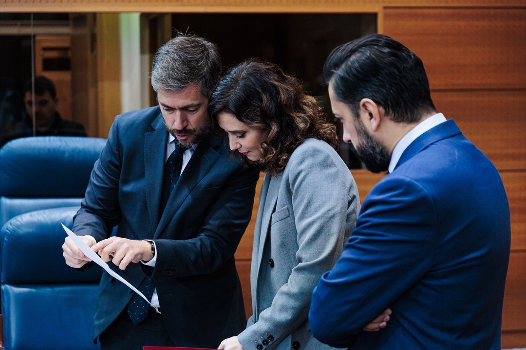El PP de Ayuso, en medio del tsunami por el caso Koldo: "El PSOE es un pozo de indignidad moral"