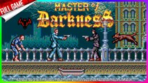 Master of Darkness (Master System) Longplay | EU-NTSC