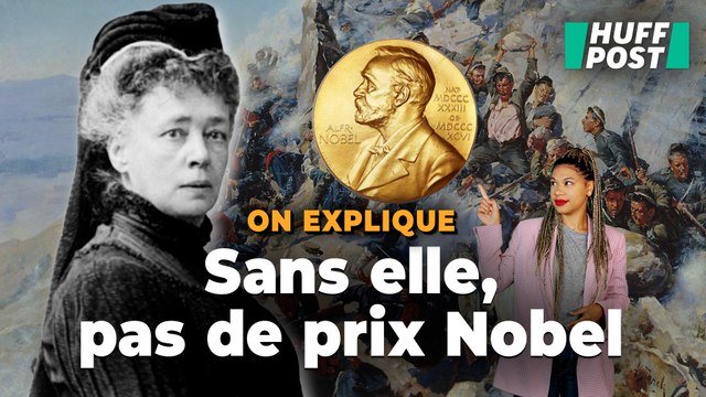 Qui est Bertha von Suttner, la femme derrière le prix Nobel de la paix ?