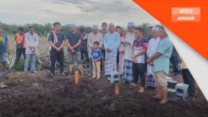 Bukan cuma anak, dia ibarat kawan baik saya - Bapa