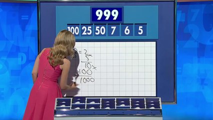 Countdown | Wednesday 26th April 2023 | Episode 8004