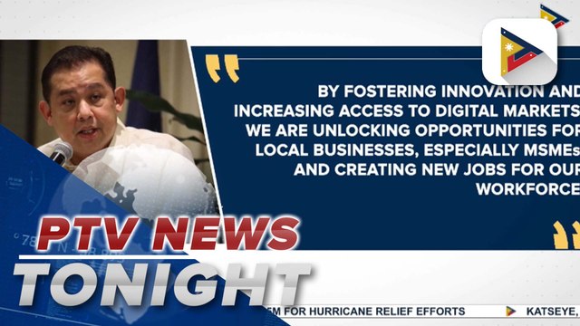 Speaker Romualdez lauds PBBM’s efforts in pushing for ASEAN digital connectivity, MSME empowerment in ASEAN Summit